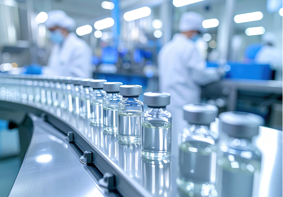 Image illustrant l'article résumant notre livre blanc sur la logistique pharmaceutique - version mobile