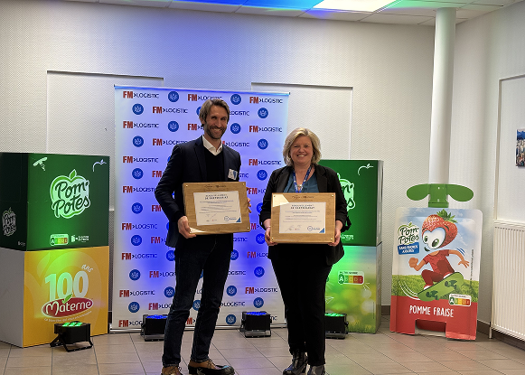 Renouvellement partenariat Materne